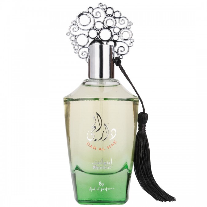 Apa de Parfum Dar Al Hae Opulent, Ard Al Zaafaran, Femei - 100ml