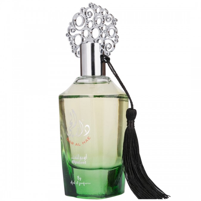 Apa de Parfum Dar Al Hae Opulent, Ard Al Zaafaran, Femei - 100ml