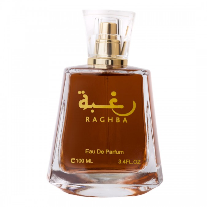 Apa de Parfum Raghba For Woman, Lattafa, Femei - 30ml