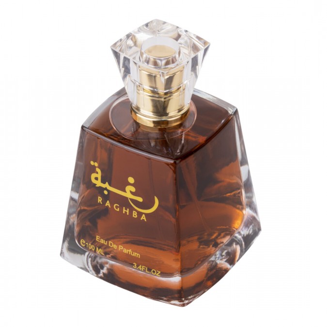 Apa de Parfum Raghba For Woman, Lattafa, Femei - 30ml