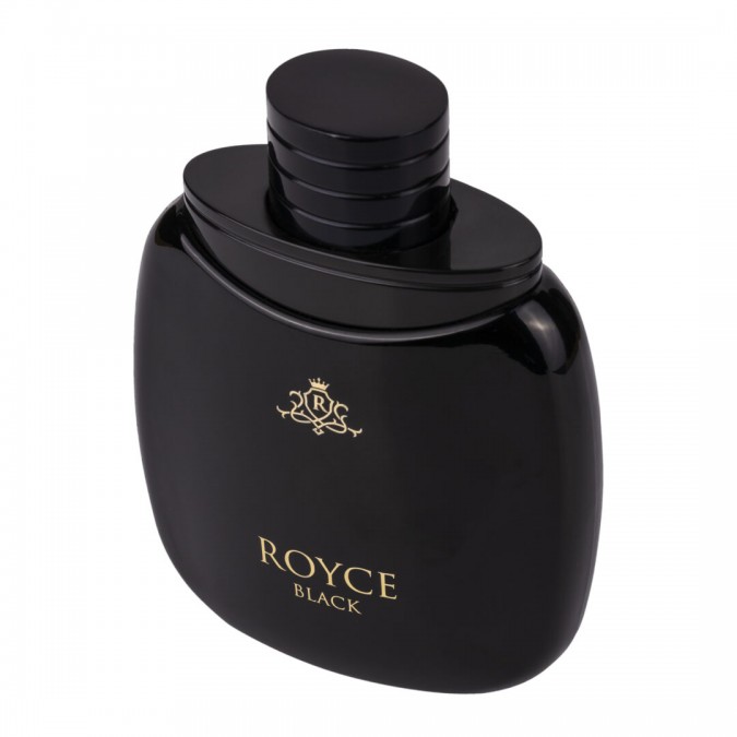 Apa de Parfum Royce Black, Vurv, Barbati - 100ml
