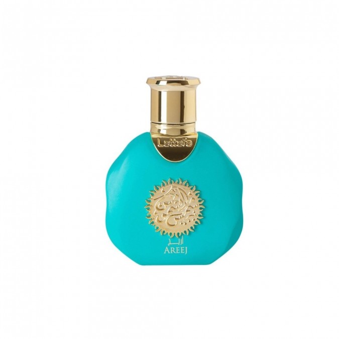 Apa de Parfum Areej Shamoos, Lattafa, Unisex - 35ml