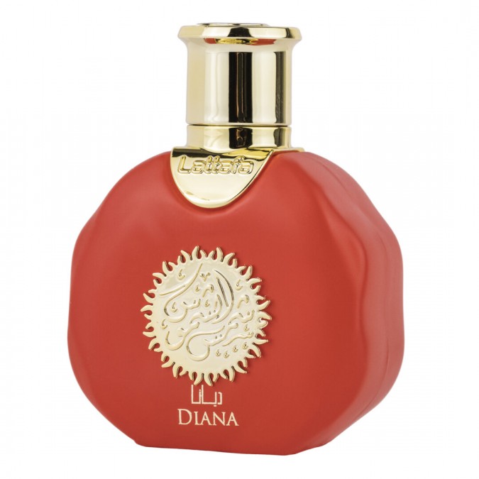 Apa de Parfum Diana Shamoos, Lattafa, Femei - 35ml