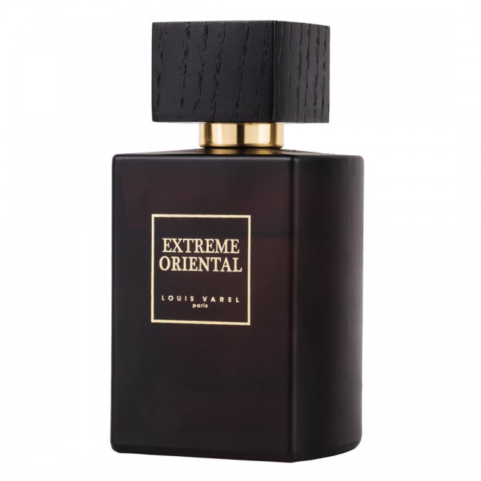 Apa de Parfum Extreme Oriental, Louis Varel, Barbati - 100ml