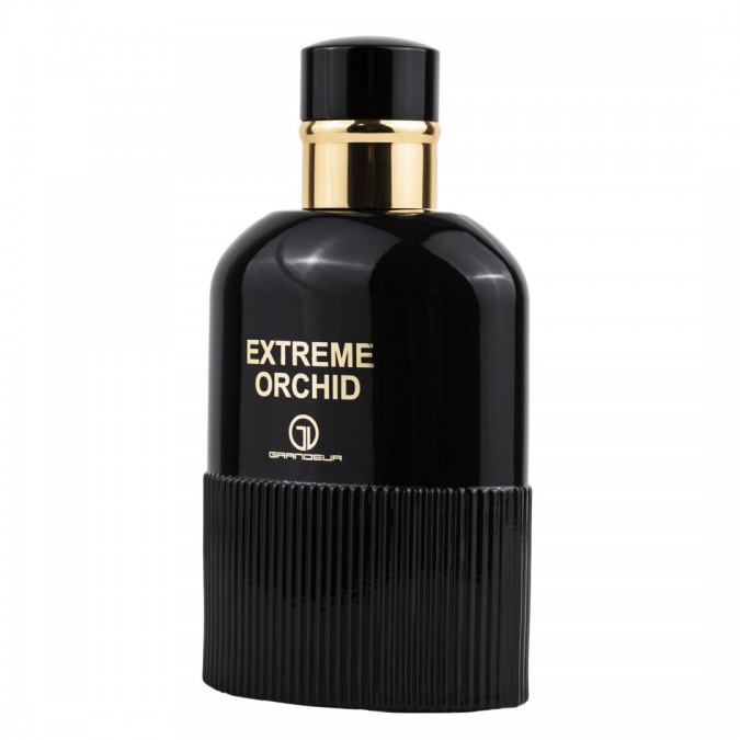 Apa de Parfum Extreme Orchid, Grandeur Elite, Unisex - 100ml