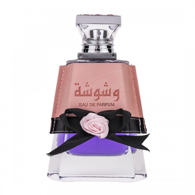 Set Washwashah, Lattafa, Femei, Apa de Parfum - 100ml + Deo - 50ml