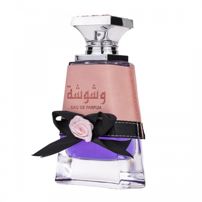 Set Washwashah, Lattafa, Femei, Apa de Parfum - 100ml + Deo - 50ml