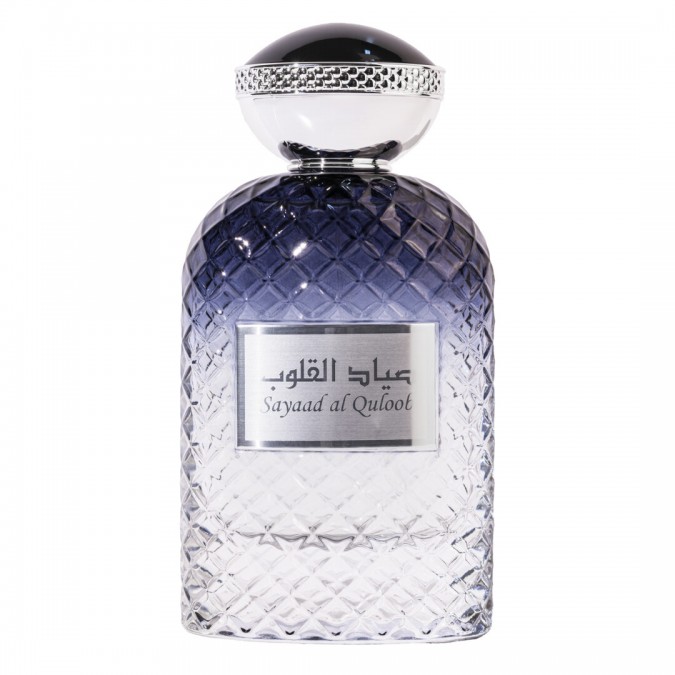 Apa de Parfum Sayaad Al Quloob, Ard Al Zaafaran, Barbati - 100ml