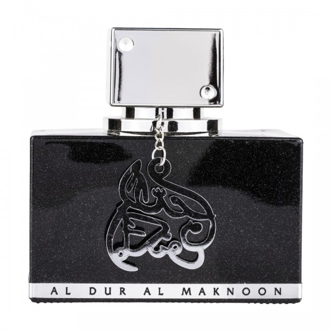 Apa de Parfum Al Dur Al Maknoon, Lattafa, Barbati - 100ml