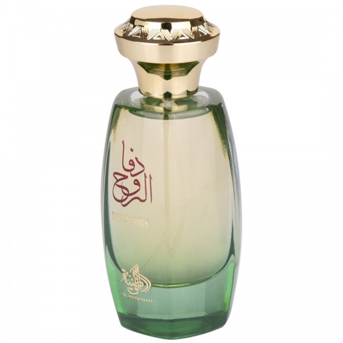Apa de Parfum Dafa Al Rooh, Al Wataniah, Femei - 100ml