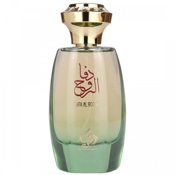 Apa de Parfum Dafa Al Rooh, Al Wataniah, Femei - 100ml