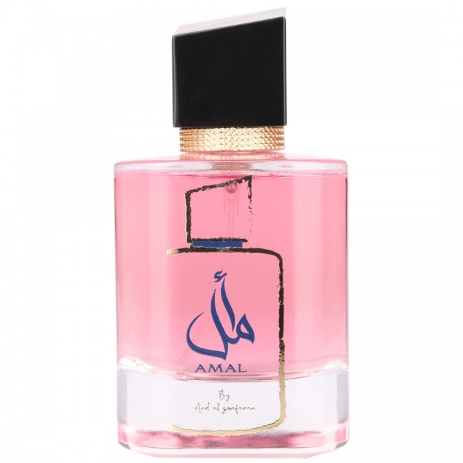 Apa de Parfum Amal, Ard Al Zaafaran, Femei - 100ml