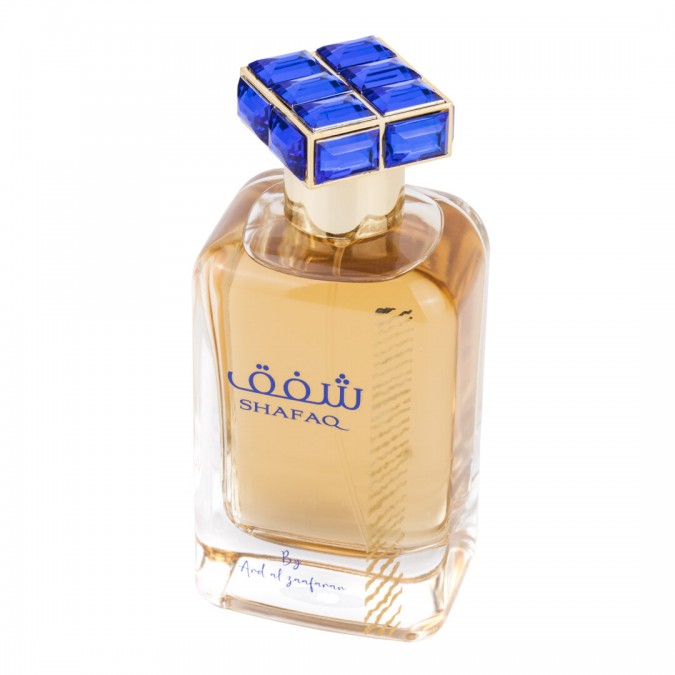 Apa de Parfum Shafaq, Ard Al Zaafaran, Unisex - 100ml