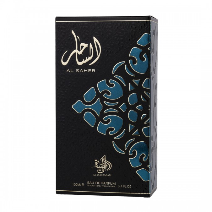 Apa de Parfum Al Saher, Al Wataniah, Femei - 100ml