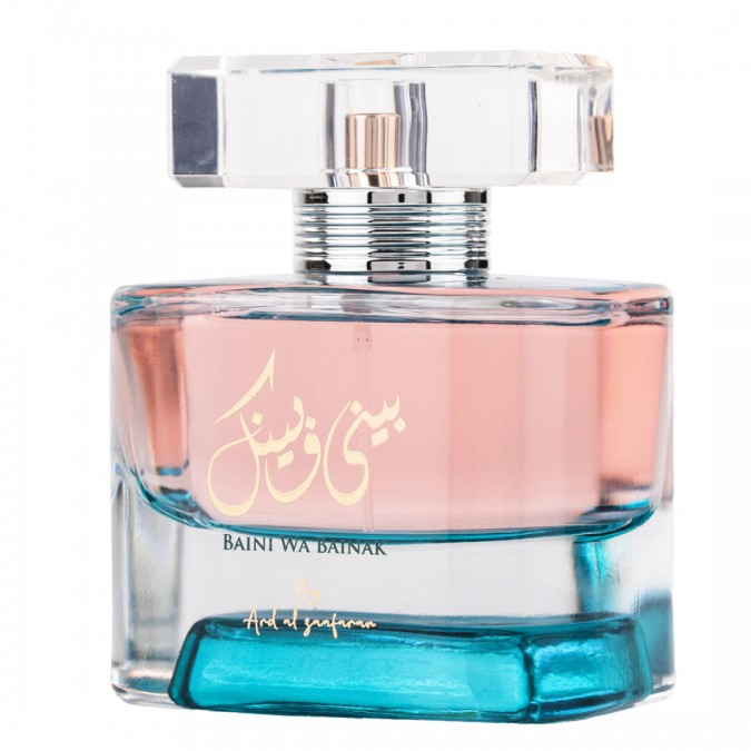 Apa de Parfum Baini Wa Bainak, Ard Al Zaafaran, Femei - 100ml