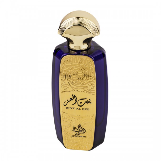 Apa de Parfum Bint Al Ezz, Al Wataniah, Femei - 100ml