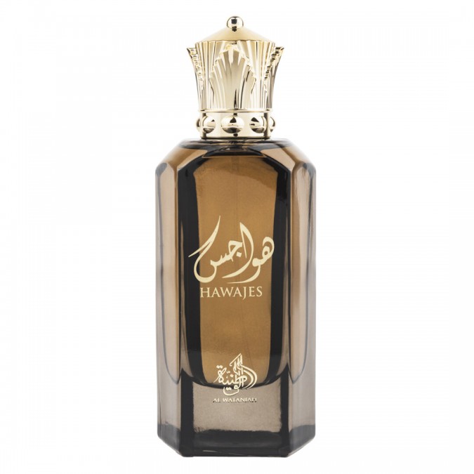 Apa de Parfum Hawajes, Al Wataniah, Unisex - 100ml