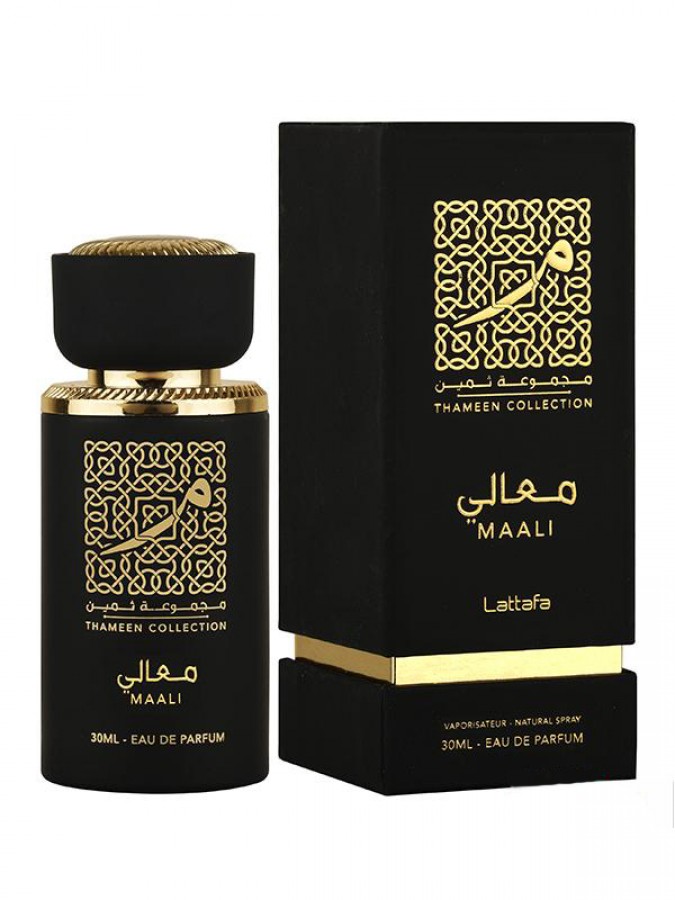 Apa de Parfum Maali Thameen Collection, Lattafa, Unisex - 30ml
