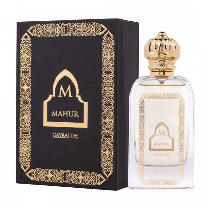 Extract de Parfum Gayratuh, Mahur, Barbati - 100ml