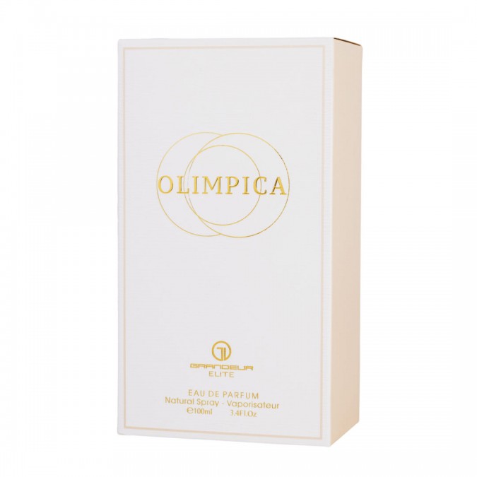 Apa de Parfum Olimpica, Grandeur Elite, Femei - 100ml
