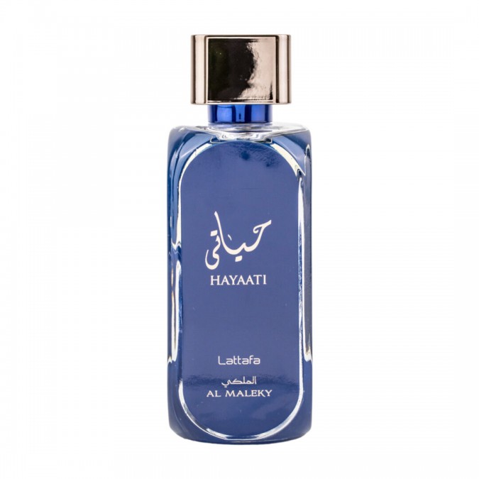 Apa de Parfum Hayaati Al Maleky, Lattafa, Barbati - 100ml