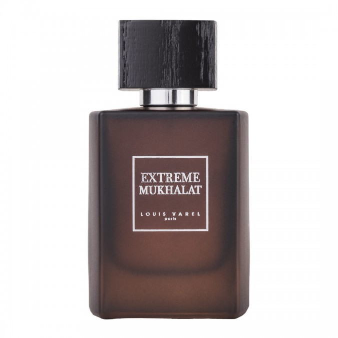 Apa de Parfum Extreme Mukhalat, Louis Varel, Unisex - 100ml