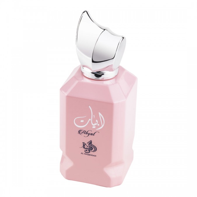 Apa de Parfum Abyat, Al Wataniah, Femei - 100ml