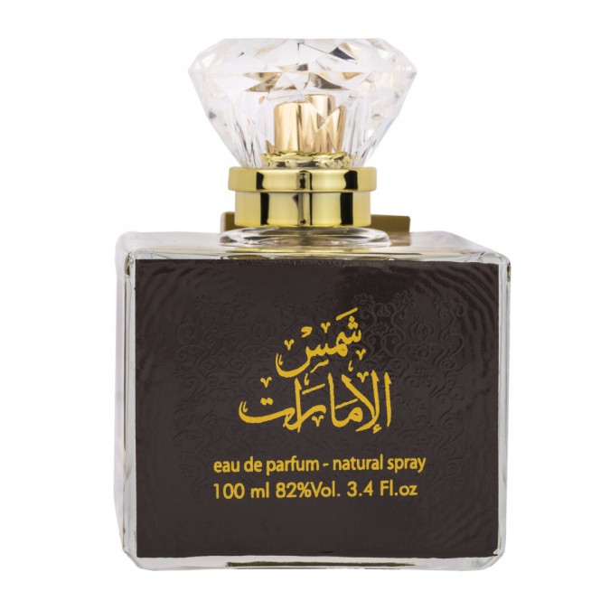 Apa de Parfum Shams al Emarat, Ard Al Zaafaran, Unisex - 100ml