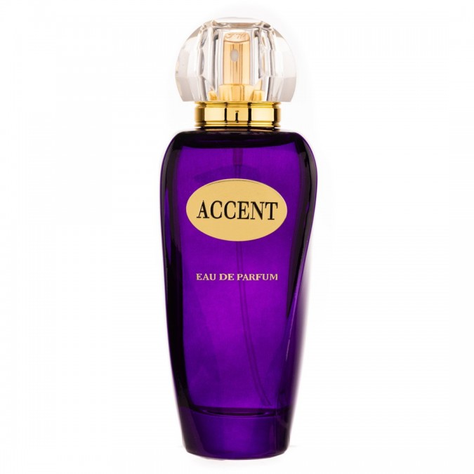 Apa de Parfum Accent, Fragrance World, Femei - 100ml