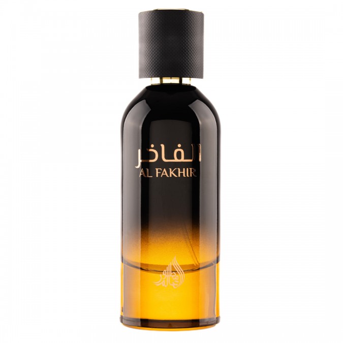 Apa de Parfum Al Fakhir, Athoor al Alam, Unisex - 80ml