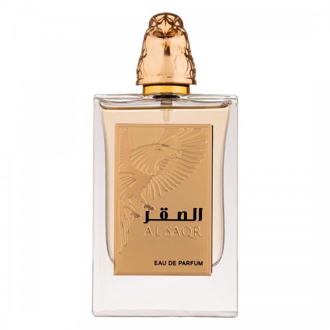 Apa de Parfum Al Saqr, Athoor al Alam, Barbati - 80ml