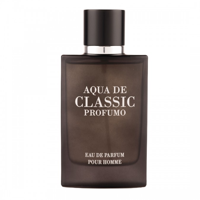 Apa de Parfum Aqua de Classic Profumo, Fragrance World, Barbati - 80ml