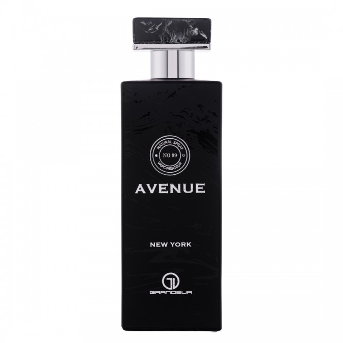 Apa de Parfum Avenue New York, Grandeur Elite, Barbati - 100ml