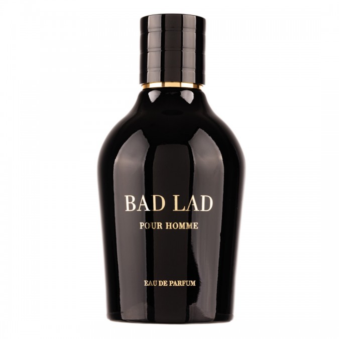 Apa de Parfum Bad Lad, Fragrance World, Barbati - 100ml