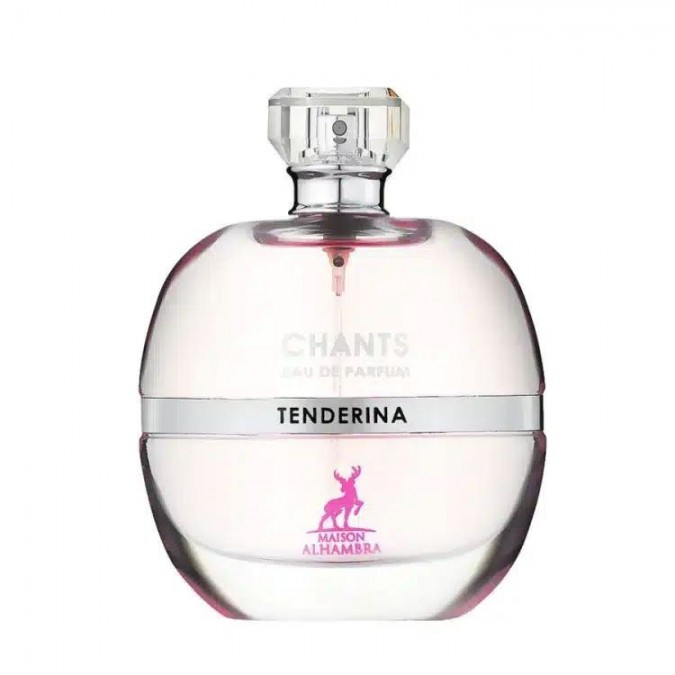 Apa de Parfum Chants Tenderina, Maison Alhambra, Femei - 100ml