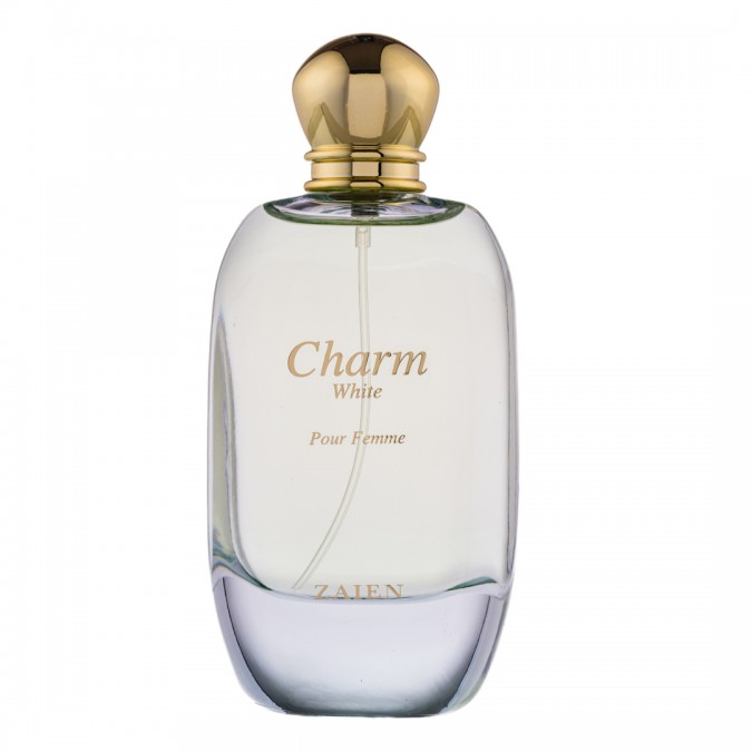 Apa de Parfum Charm White, Zaien, Femei - 100ml