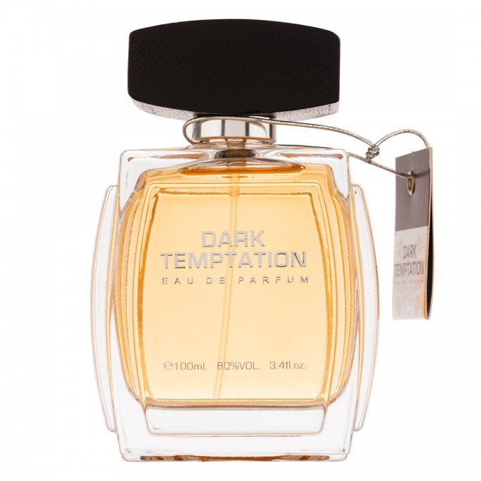 Apa de Parfum Dark Temptation, Fragrance World, Barbati - 100ml