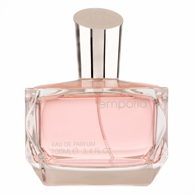 Apa de Parfum Emporia, Fragrance World, Femei - 100ml