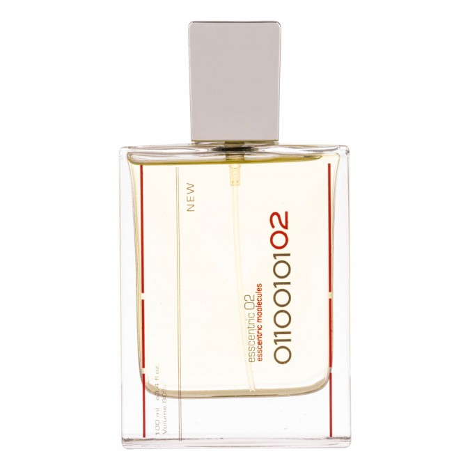 Apa de Parfum Esscentric Moolecules 02, Fragrance World, Unisex - 100ml