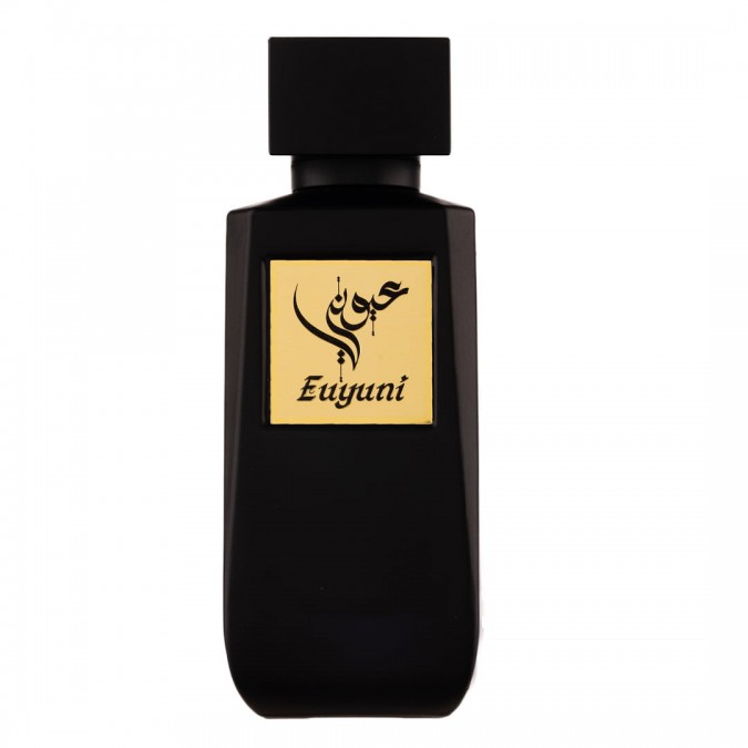 Apa de Parfum Euyuni, Athoor al Alam, Barbati - 100ml