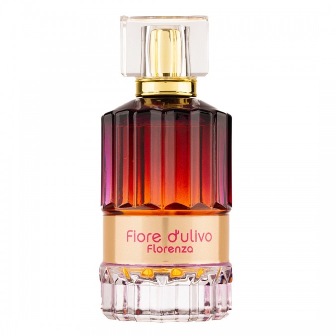 Apa de Parfum Fiore D'ulivo, Fragrance World, Femei - 100ml