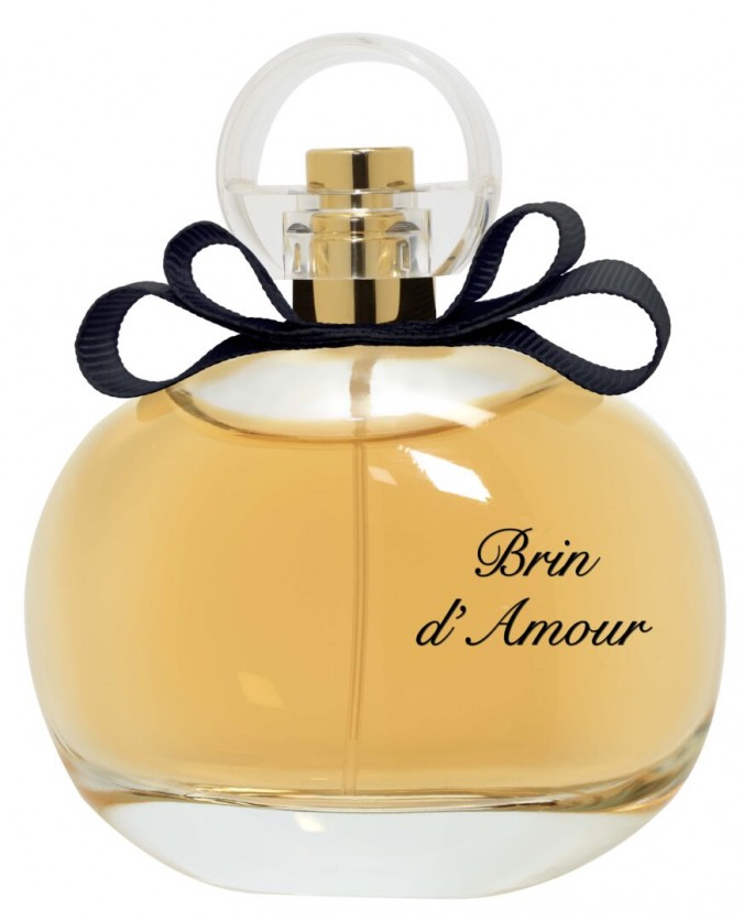 Apa de Parfum Brin Damour Gold, Dina Cosmetics, Femei - 100ml