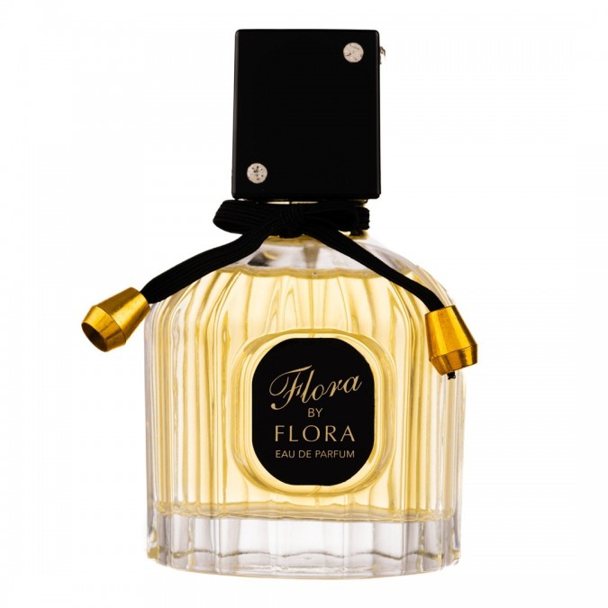 Apa de Parfum Flora By Flora, Fragrance World, Femei - 100ml