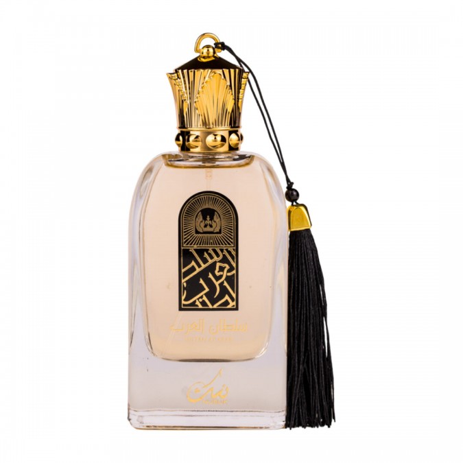 Apa de Parfum Sultan Al Arab, Nusuk, Barbati - 100ml