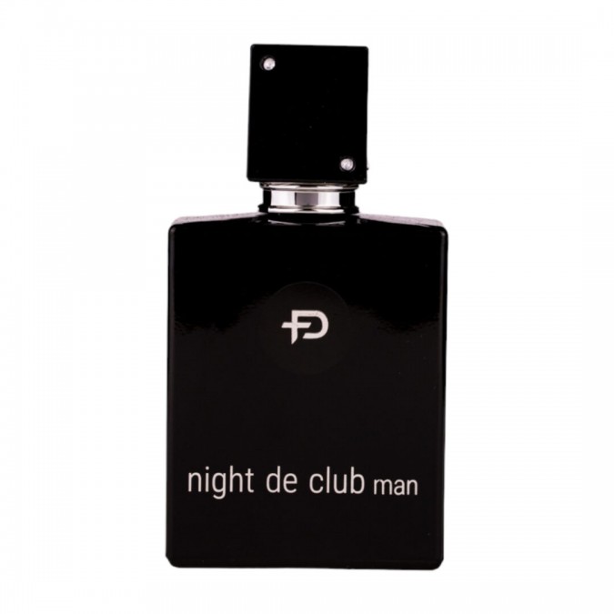 Apa de Parfum Night De Club, Wadi Al Khaleej, Barbati - 100ml