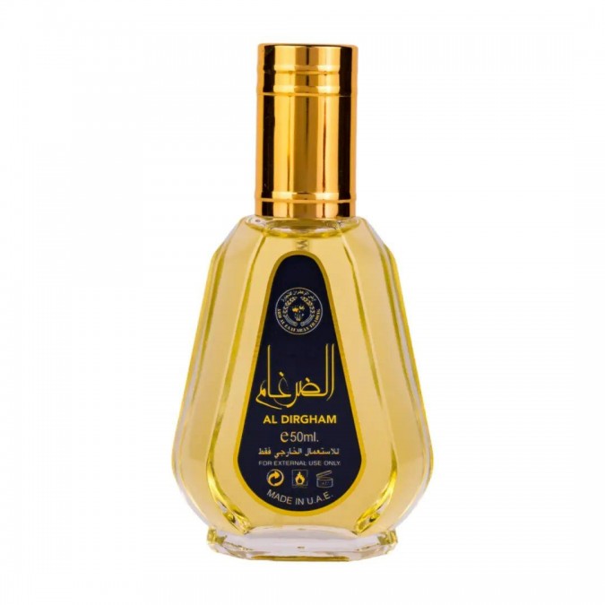 Apa de Parfum Al Dirgham, Ard al Zaafaran, Barbati - 50ml