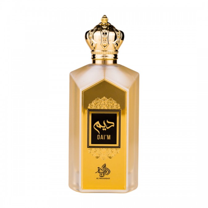 Apa de Parfum Daim, Al Wataniah, Femei - 100ml