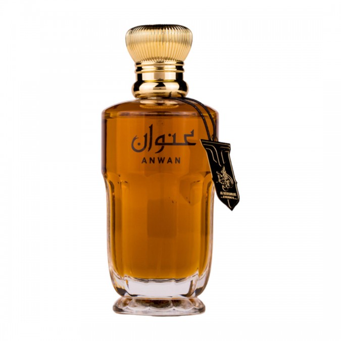 Apa de Parfum Anwan, Al Wataniah, Unisex- 100ml