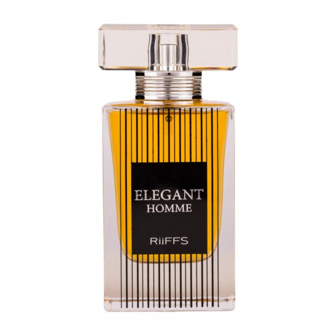 Apa de Parfum Elegant Homme, Riiffs, Barbati - 100ml