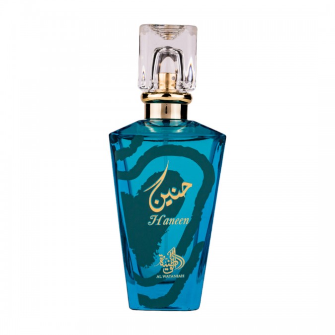 Apa de Parfum Haneen, Al Wataniah, Femei - 100ml